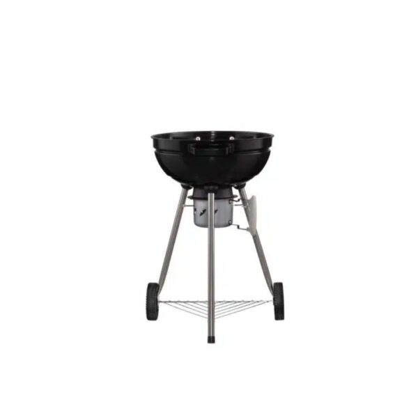 Mustang Charcoal Grill Basic 47 | Ash Bowl | Diameter 44cm - Image 2