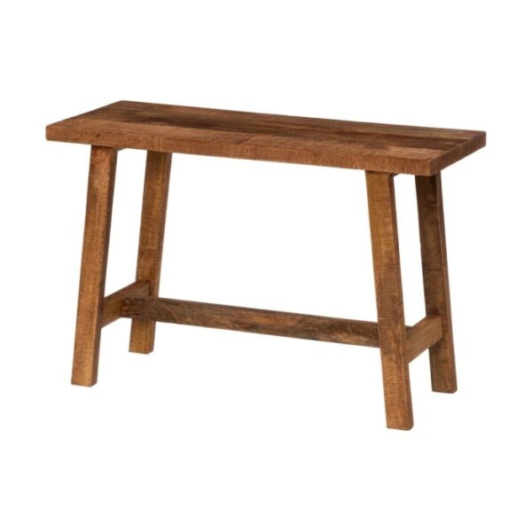 Fanni K Bench Pilke | Mango Wood | 70x30x47cm
