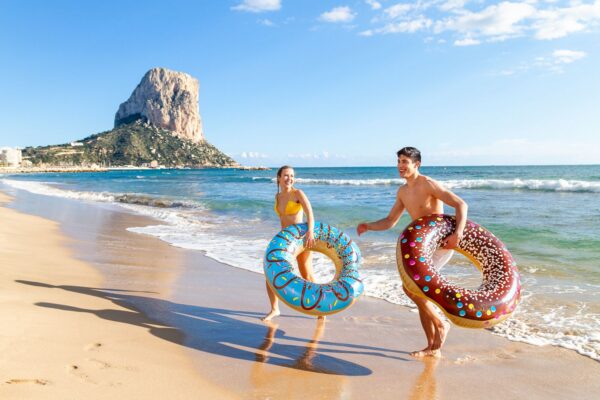Bestway Donut Swim ring Donut | Diameter 107 cm | Assorted - Image 7