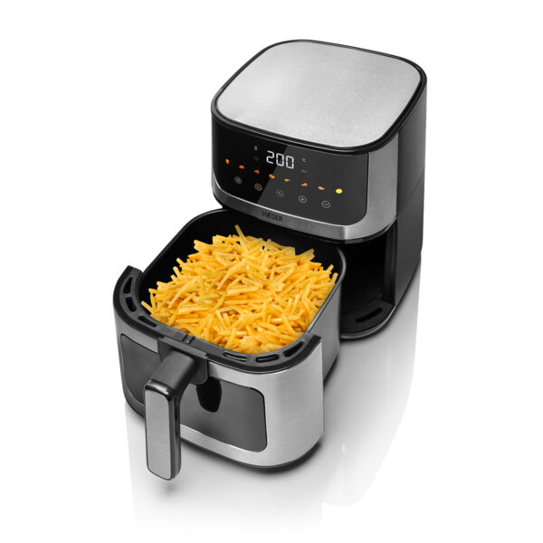 Haeger Magic Window Oil-Free Digital Fryer | 4.7L | 1200W