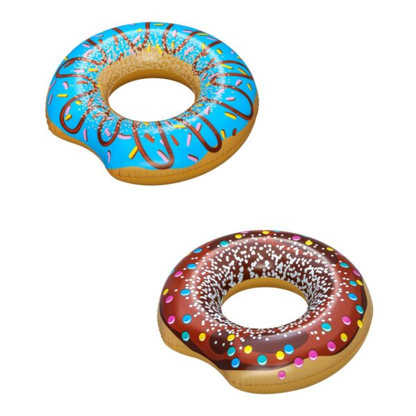 Bestway Donut Swim ring Donut | Diameter 107 cm | Assorted