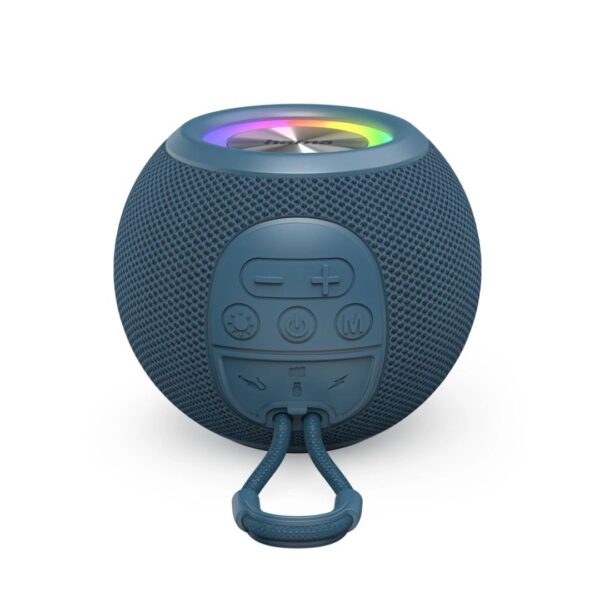 HAMA Speaker "Ball Shape 3.0" | TWS | 5W | LED - Image 6