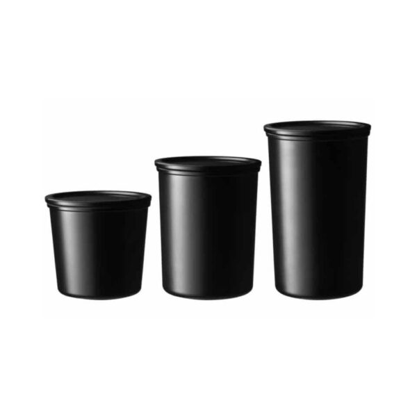 Maku rPET Storage Jar Set | Recycled | 3pcs.
