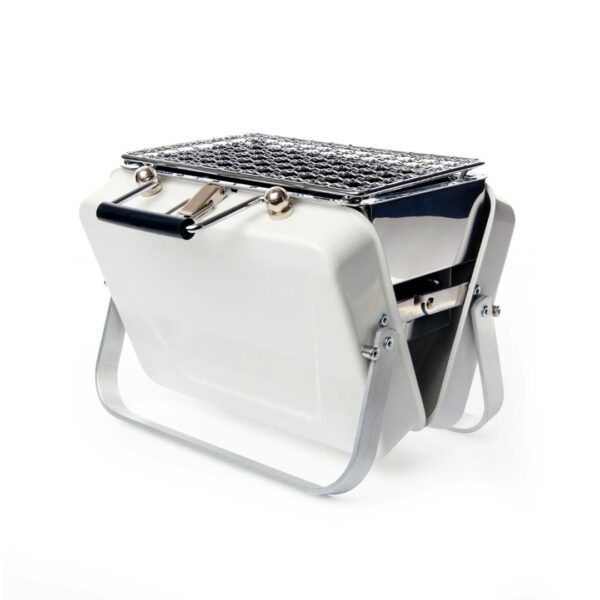 Kikkerland Mini Briefcase Barbecue