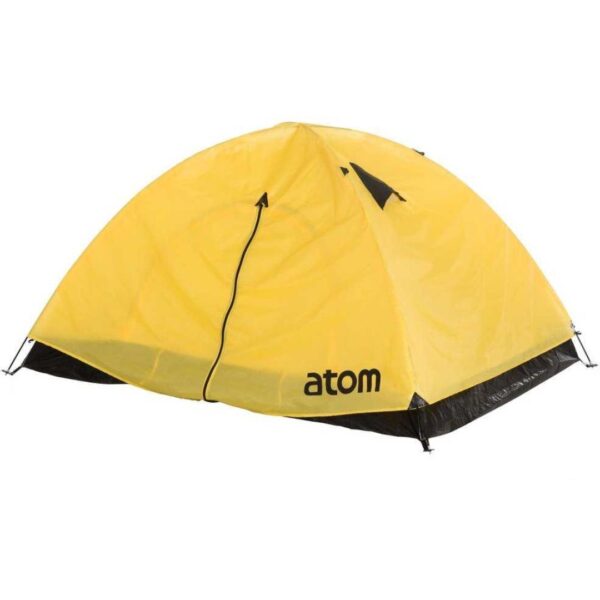 Atom Dome Tent | 3 persons | Yellow
