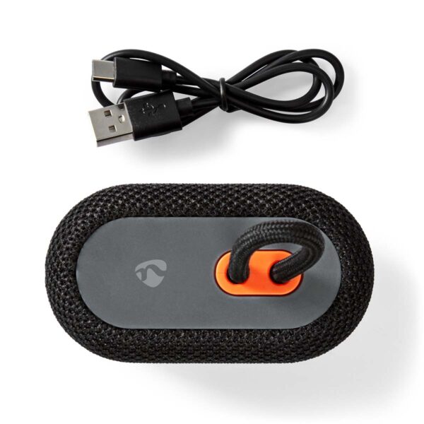 Nedis Bluetooth® Speaker | Handheld | Linkable | 7W - Image 6