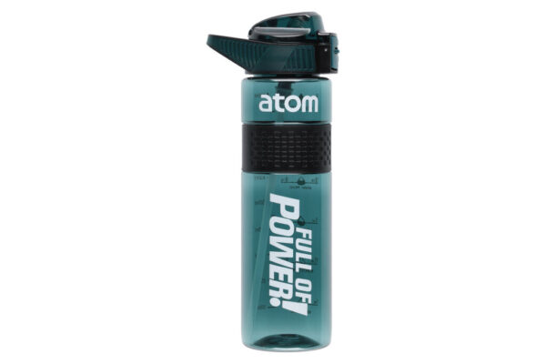 Atom Drinking Bottle | Straw | 1000 ml - Image 2