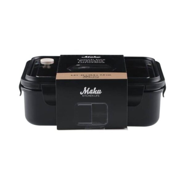 Maku Kitchen Life Lunch box | Microwave | 1,2L. - Image 5