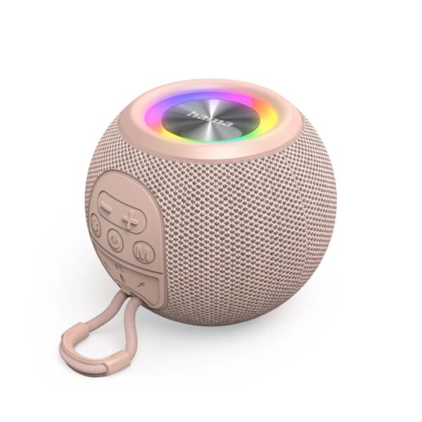 HAMA Speaker "Ball Shape 3.0" | TWS | 5W | LED - Image 12