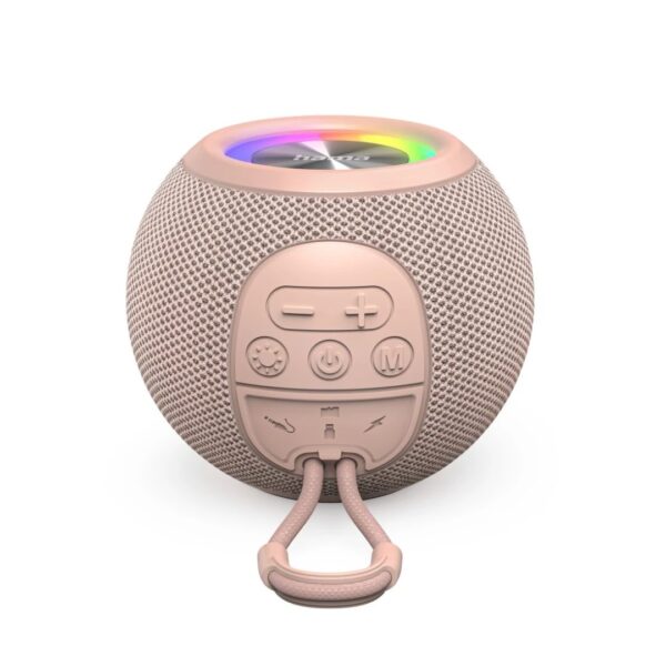 HAMA Speaker "Ball Shape 3.0" | TWS | 5W | LED - Image 14