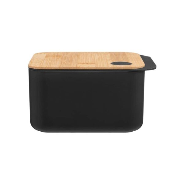 Maku rPET Storage Box | Recycled | Bamboo Lid | 1,1L.