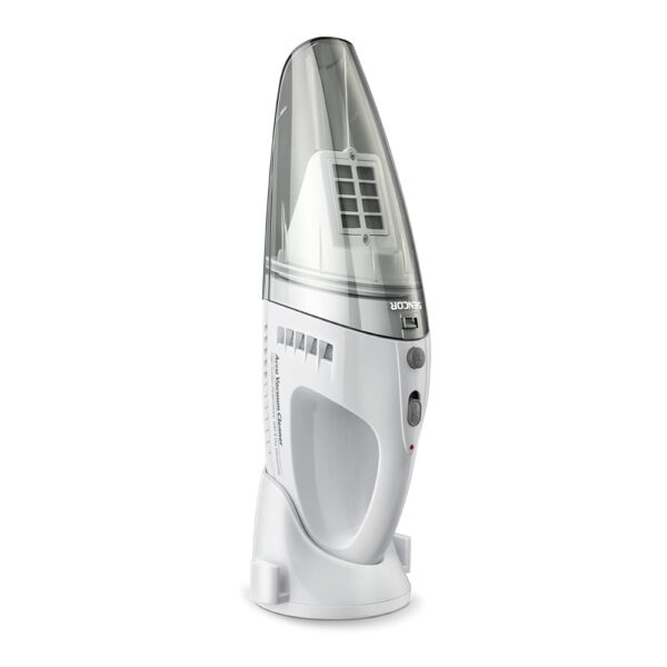 Sencor Cordless Handheld Vacuum Cleaner | White - Image 2