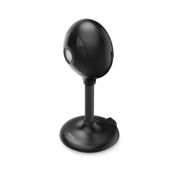 Hama Smart Surveillance Camera | WLAN | Indoor | Night Vision | 1080p - Image 2