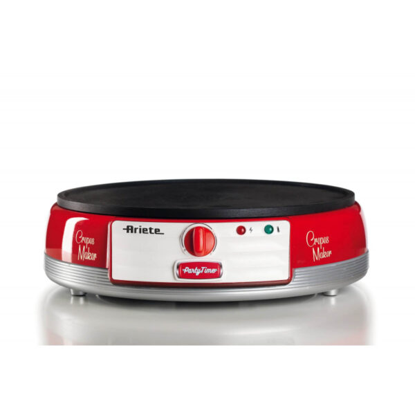 Ariete PARTY TIME Crepes Maker - Red - Image 2