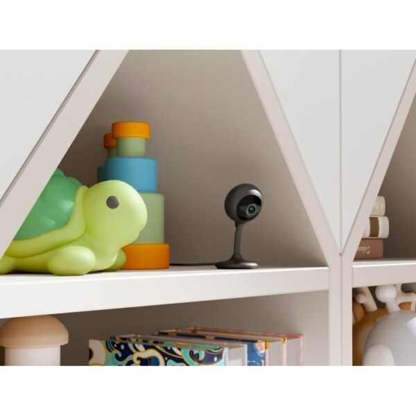 Hama Smart Surveillance Camera | WLAN | Indoor | Night Vision | 1080p - Image 4