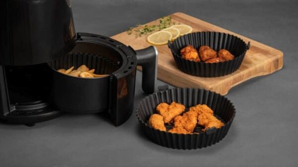 Maku Air Fryer | Silicone Liner | Size L - Image 4