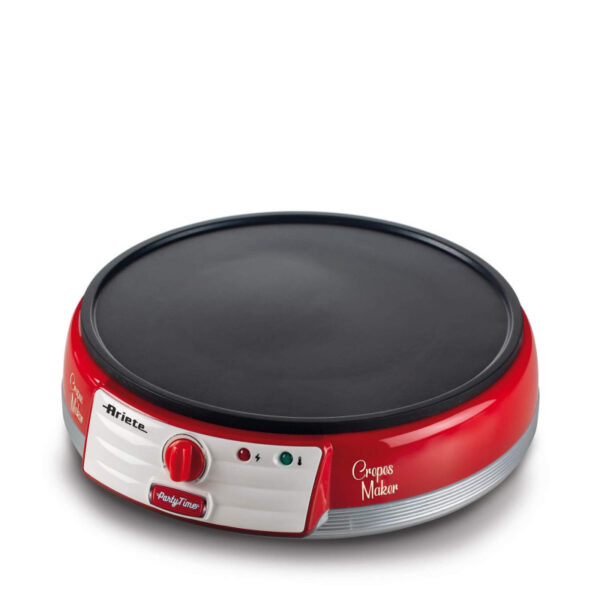 Ariete PARTY TIME Crepes Maker - Red
