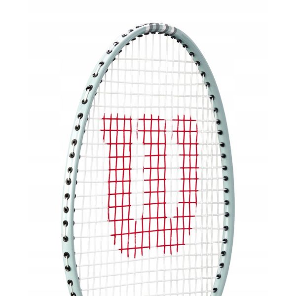 Wilson Badminton Racket Reaction 70 - Image 4
