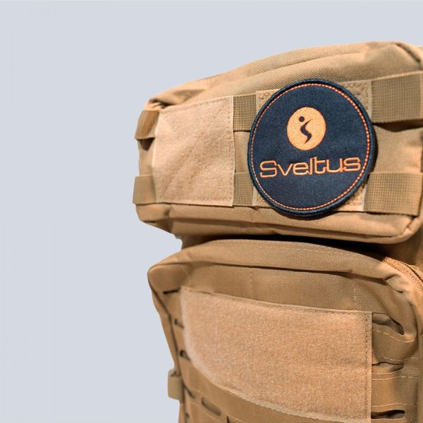 Sveltus Sports & Travel Bag 27L - Camel - Image 3