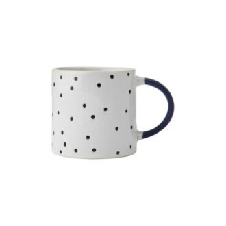 Mikasa Stoneware Mug | 390ml | Spotty