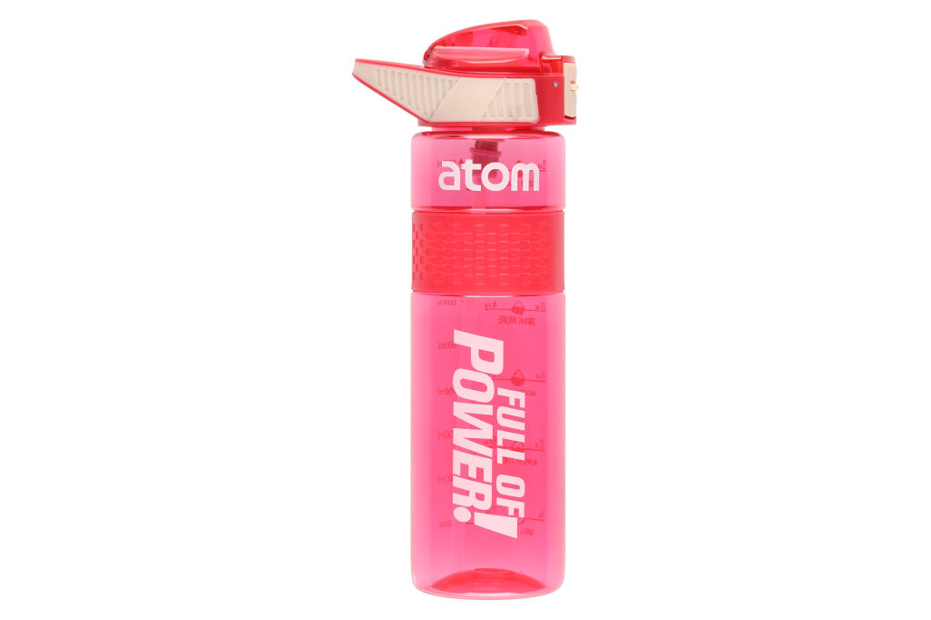 Atom Drinking Bottle | Straw | 1000 ml - Image 4