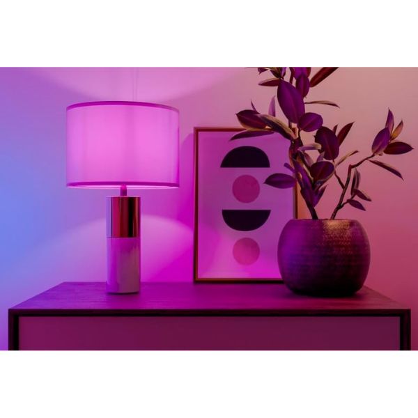 HAMA Smart Lamp E14 | 4.9 W | RGBW | Matter | Candle | App Control - Image 4