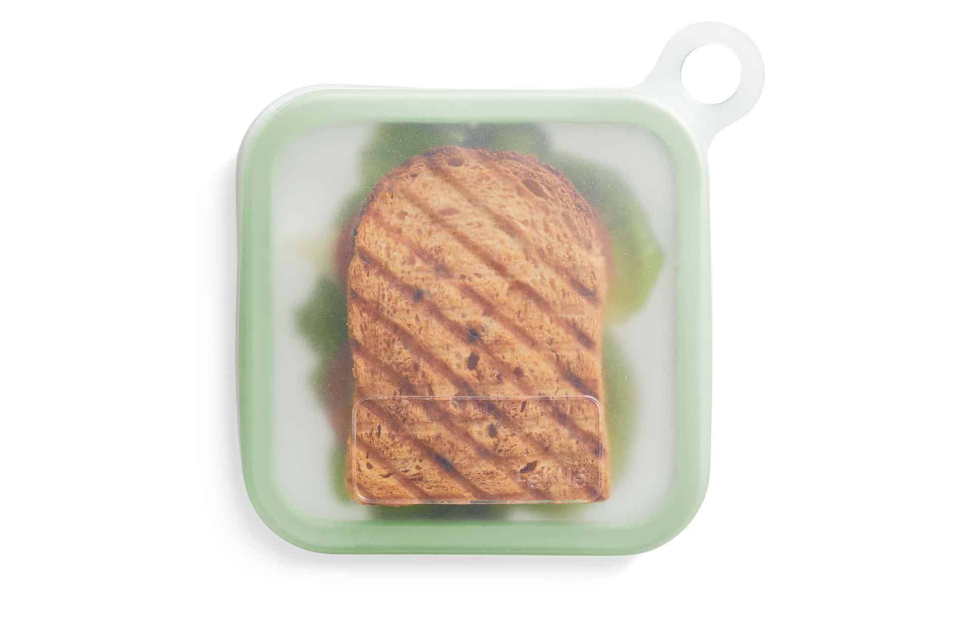 Lékué Reusable Silicone Sandwich Case