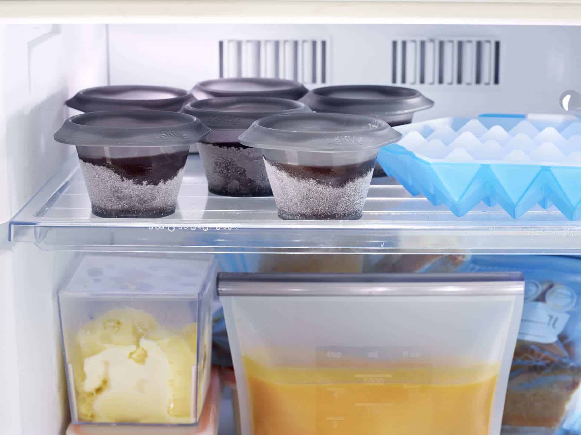 Lékué Molten Lava Cake Moulds Set | Silicone | 6pcs. - Image 2