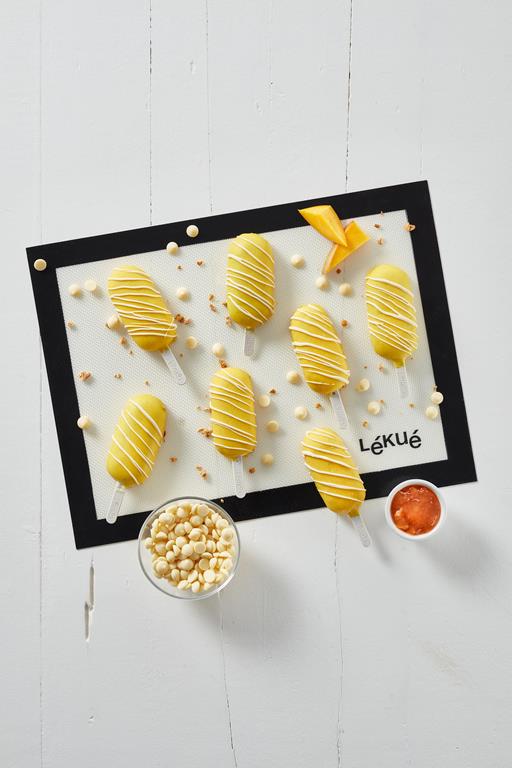 Lékué Classic Creamy Ice Cream molds - 4pcs. Kit - Image 15