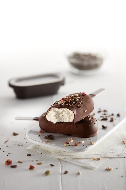 Lékué Classic Creamy Ice Cream molds - 4pcs. Kit - Image 12