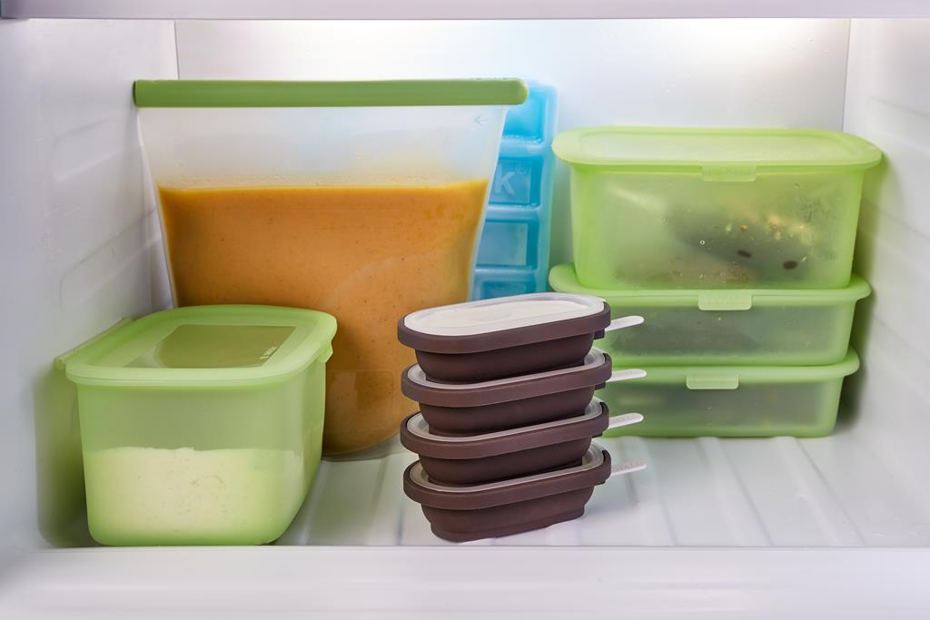 Lékué Classic Creamy Ice Cream molds - 4pcs. Kit - Image 8