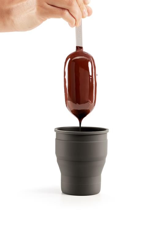 Lékué Classic Creamy Ice Cream molds - 4pcs. Kit - Image 7