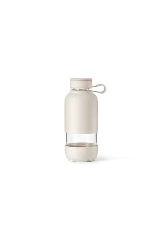 Lékué Bottle To Go | 500ml | Leakproof | Organic