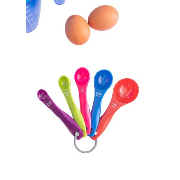 Colourworks Measuring Spoon Set - Image 4