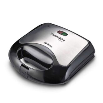 Ariete Toast & Grill Easy Sandwich | Grilled Meat | 750W | Non-Stick Plates