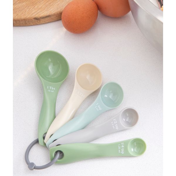 Colourworks Measuring Spoon Set - Image 8
