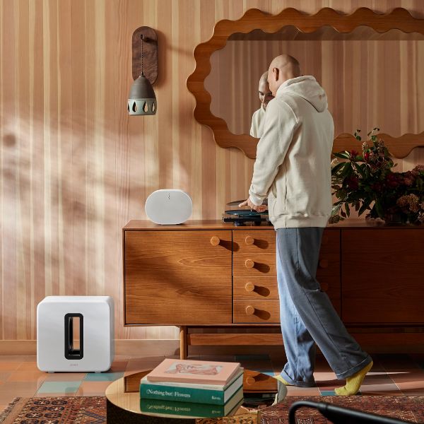 Sonos Sub Subwoofer (Gen4) - Image 16