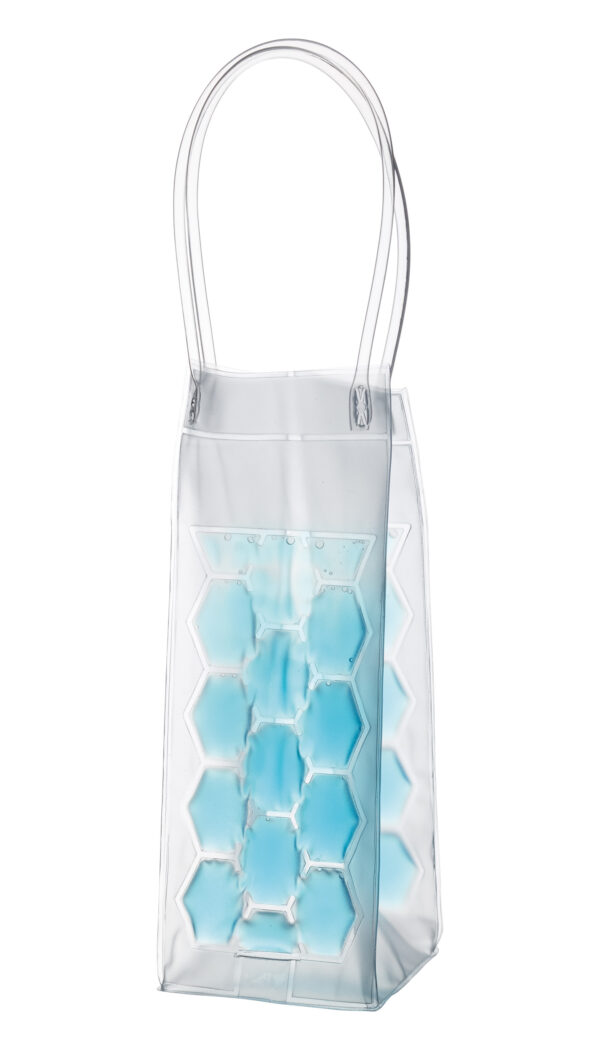 KitchenCraft Bottle Cool Bag Blue