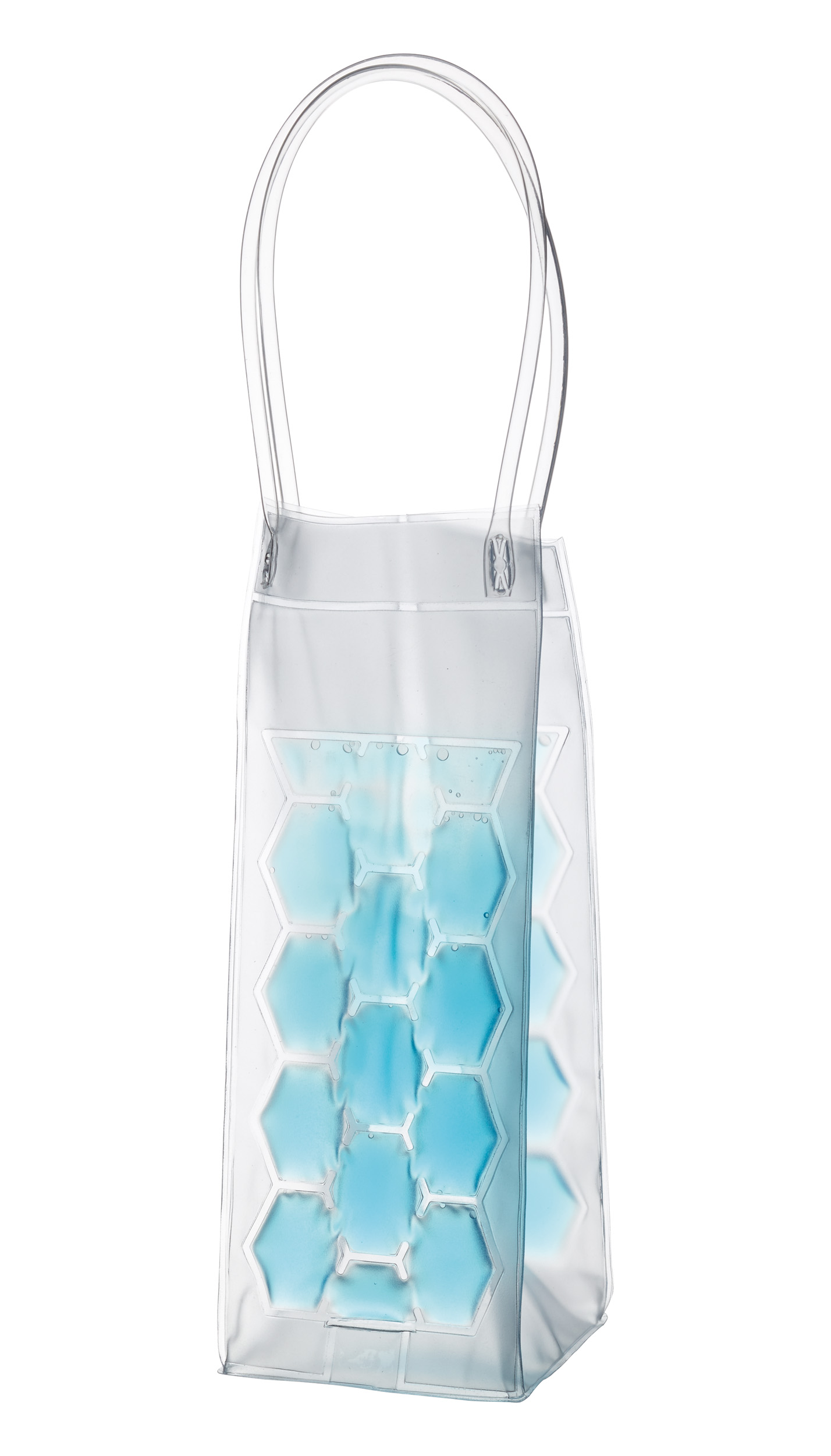 KitchenCraft Bottle Cool Bag Blue