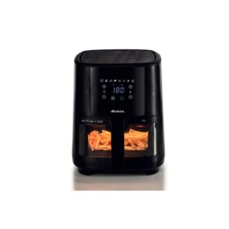 Ariete Airy Fryer Air Fryer | 1300W |  6L | Black