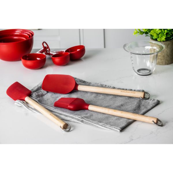 KitchenAid Birchwood Baking Set | 3pcs - Image 3