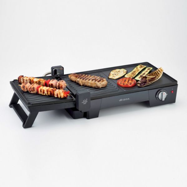 Ariete Multi Grill 3in1 | Electric Table Grill | 2400W | Adjustable Thermostat - Image 6