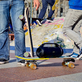 Nedis Bluetooth® Party Boombox - Image 8