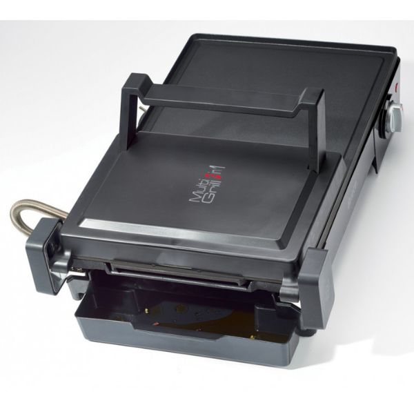 Ariete Multi Grill 3in1 | Electric Table Grill | 2400W | Adjustable Thermostat - Image 3
