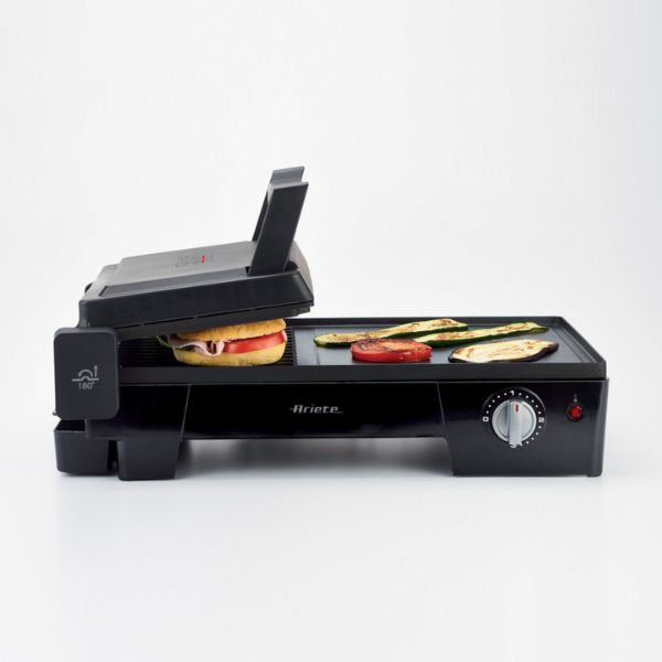 Ariete Multi Grill 3in1 | Electric Table Grill | 2400W | Adjustable Thermostat - Image 5