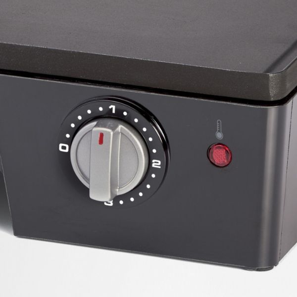 Ariete Multi Grill 3in1 | Electric Table Grill | 2400W | Adjustable Thermostat - Image 7