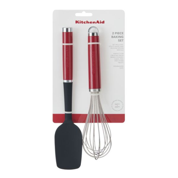KitchenAid Baking Set | 2pcs | Empire Red - Image 4