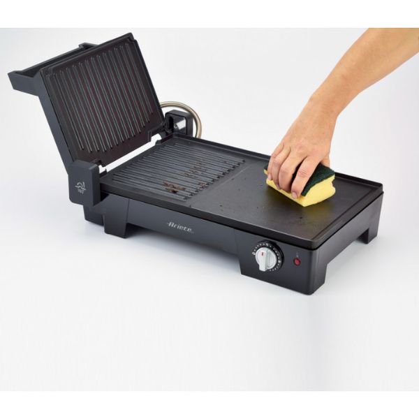 Ariete Multi Grill 3in1 | Electric Table Grill | 2400W | Adjustable Thermostat - Image 8