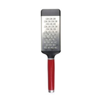 KitchenAid Etched Cheese Grater | Empire Red