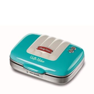 Ariete Party Time Waffle Maker | 700W | Retro